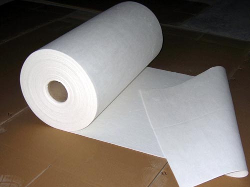 硅酸铝纤维纸